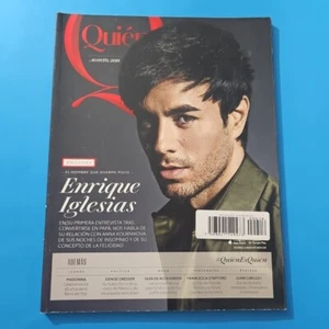 Enrique Iglesias Madonna Ana Brenda Francesca Stafford Dario Yazbek Karina Gidi - Picture 1 of 20
