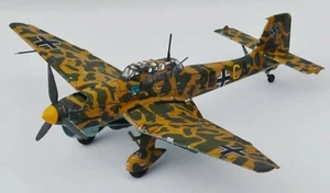 ITALERI 079 JUNKERS JU-87 B2/R2 -1/72 scale plastic kit - Imagen 1 de 4