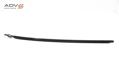 Audi RS5 S5 A5 2018-2024 cupé puerta lado pasajero derecho ventana cinturón moldura OEM Foto 1 de 4