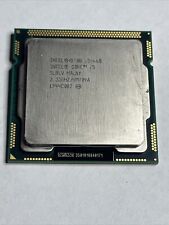 Intel Core i5-660 LGA 1156 3.33 GHz Desktop CPU Processor SLBLV