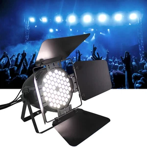 110W 54 LED Bühne Par Licht Party Beleuchtung DMX DJ Disco Show Strahler kühl warm - Bild 1 von 12