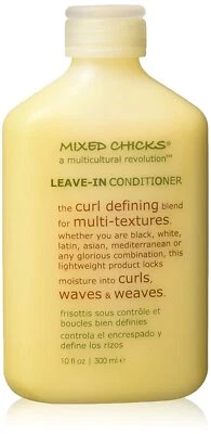 Mixed Chicks Curl Defining & Frizz Eliminating  Conditioner, 10 fl.oz - Image 1 of 4