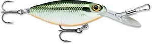 Storm Madflash Series Hot n Tot, Green Chrome Orange, 2", Lure - Picture 1 of 1