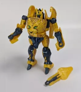 1995 Hasbro Transformers Beast Wars Fox Kids Cheetos Action Figure - Picture 1 of 2
