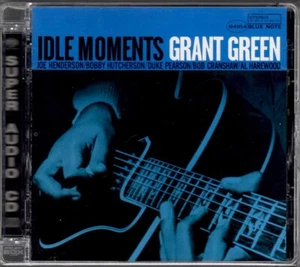 GRANT GREEN IDLE MOMENTS ANALOGUE PRODUCTIONS SACD HYBRID CBNJ 84154 SA - Picture 1 of 2