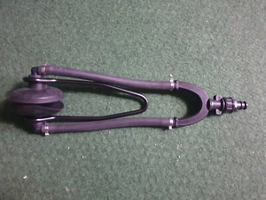 Spülbacken,Spülohren , Motorflusher mit doppel Gardenaanschluß - Bild 1 von 3