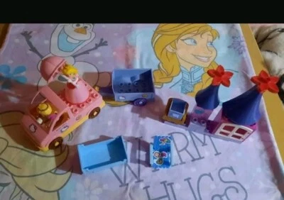 Lego Duplo Hello Kitty  18 Teile  - Bild 1 von 3