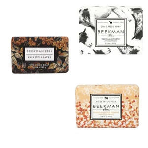 Beekman 1802 Goat Milk Bar Soap - Picture 1 of 4
