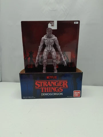 Bandai Stranger Things Demogorgon 7” Vinyl Figure 171 Cover