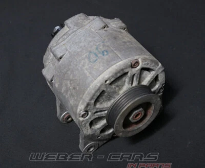 079903021J X Alternator Alternator 190A Audi S6 4F S8 4E V10 58Tkm  - Image 1 of 4