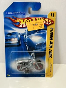 2007 Hot Wheels #011 '07 New Models 11/36 Wastelander - Picture 1 of 12