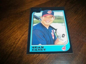Sean Casey 1997 1st Bowman RC #367 - Picture 1 of 1