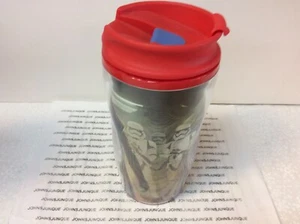 STAR WARS TRAVEL TUMBLER ZAK DESIGNS NEW WITH TAG 9.5 OZ PLASTIC MUG AND LID - Picture 1 of 3