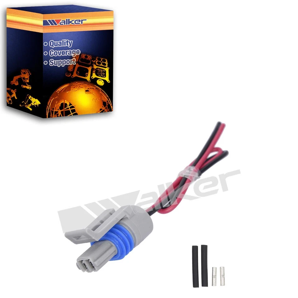 Walker Air Charge Temperature Sensor Connector For 1986 Dodge 600 - Image 1 of 4