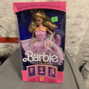 Lavender Looks Barbie Walmart Special Limited Edition 1989 - Picture 1 of 6