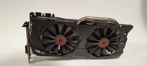 NVIDIA GeForce GTX 970 OC STRIX - Great Condition Used - Picture 1 of 1