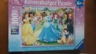 Complete Ravensburger Disney Princess 100 Piece Jigsaw Puzzle XXL 