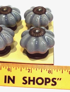 vintage keramik schubladengriffe - Bild 1 von 4