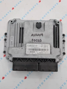 Used 2013 Ford Focus Bosch DM5A-12A650-HB ECU 0261S09791 - Picture 1 of 4