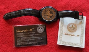 Damenarmbanduhr Ricarda M. Original in Originalverpackung - Bild 1 von 15