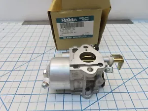 Robin 279-62361-00 Carburetor Made by Mikuni - Picture 1 of 6