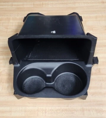 1999 2000 Honda Civic Console Cup Holder Storage Tray Cupholder 77296-S01-A000   - Image 1 of 4