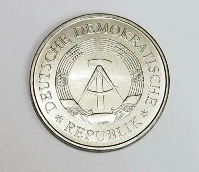 5 Mark ND(1969) D.R. Germany Pattern #TS8 - Image 1 of 2