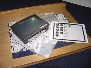 Cognex Vision View 700, panel de interfaz de operador, tipo 821-0004-1R y accesorios - Imagen 1 de 12