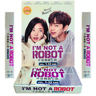 DVD Koreański dramat I'M NOT A ROBOT Vol.1-32END Angielski napis Cały region