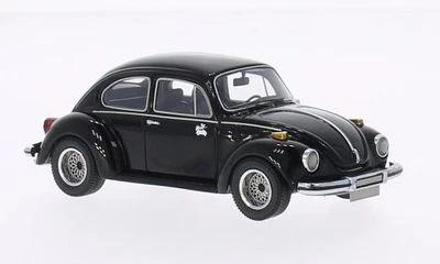 VW Beetle Nordstadt "Black" 1973 (Neo Scale 1:43 / 45821) - Bild 1 von 3