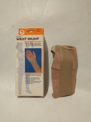 Champion эластичная шина для запястья размер средний алюминиевая шина для левой руки  - Изображение 1 из 4