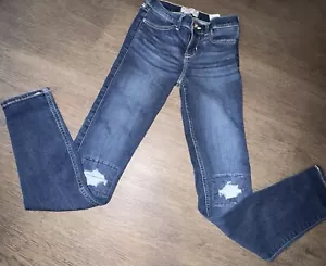Abercrombie Kids Slim Size 13/14 - Picture 1 of 2