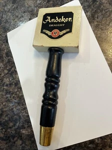 Pabst ANDEKER DRAUGHT Tap Handle 8” - Picture 1 of 6