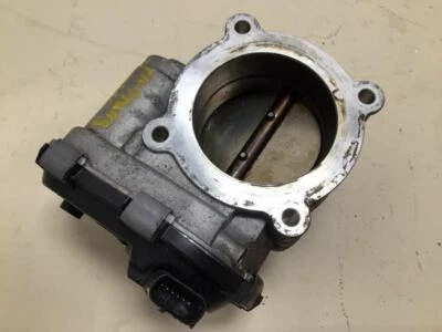 CUERPO DEL ACELERADOR FORD MUSTANG 2016 SE ADAPTA A 15-18 EDGE DE FÁBRICA Foto 1 de 4