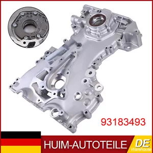 Ölpumpe Oil Pump für Opel Agila A Astra G H Corsa C D Meriva X03 Tigra 93181959 - Bild 1 von 17
