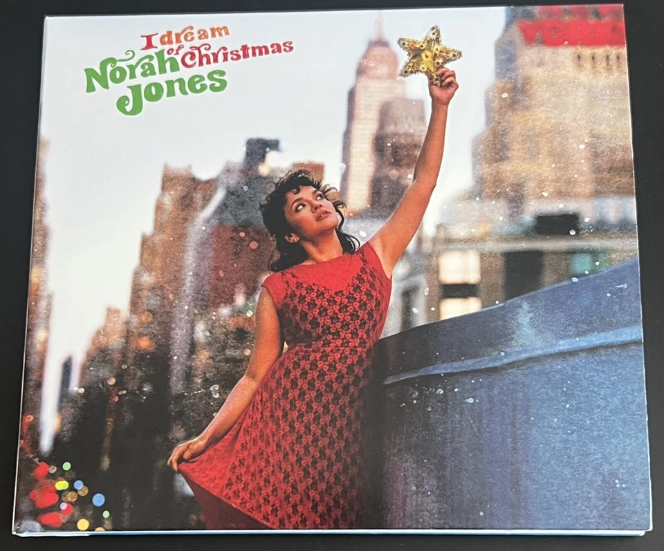 Wie Neu - Norah Jones - I Dream Of Christmas - Blue Note B003407602 (2021) - Bild 1 von 3