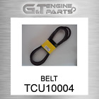 TCU10004 BELT fits JOHN DEERE (New OEM)