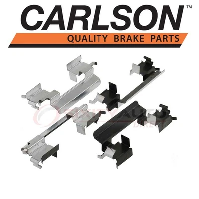 Carlson Front Brake Pad Installation Kit for 2003-2005 Chevrolet Impala  - mv Foto 1 de 4