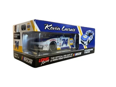 Kevin Lacroix NASCAR #74 1:24 scale die-cast 2023 Edition - Image 1 of 2