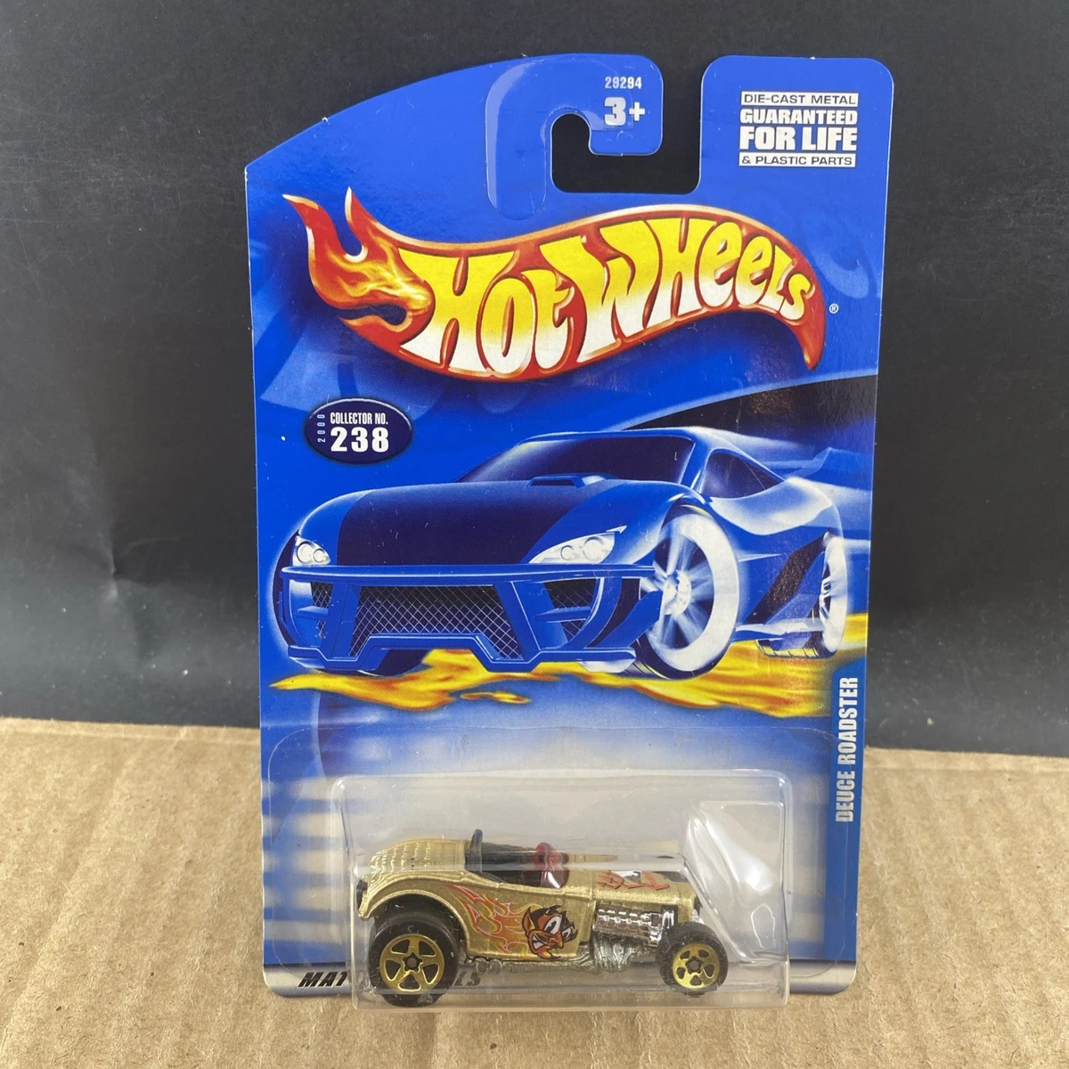 Hot Wheels Deuce Roadster for sale | eBay