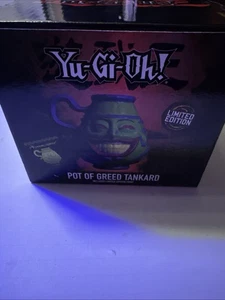 Topf der Gier Krug Limited Edition YuGiOh! Fanattik - Bild 1 von 10