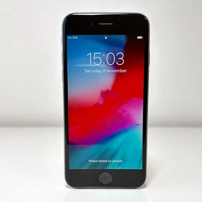 Apple iPhone 6 | 64GB | Unlocked | Silver - Image 1 of 4