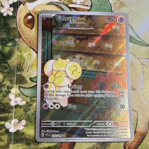Fidough 213/198 SV01: Scarlet & Violet Base Set Holo - Bild 1 von 4