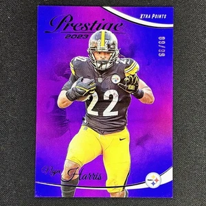2023 Panini Prestige Xtra Points Premium Purple /99 Najee Harris #251 - Picture 1 of 2