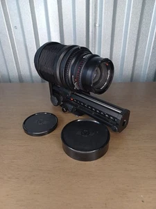 Hasselblad Zeiss S-Planar 135mm f5.6 Macro lens with Caps & Bellows - Picture 1 of 23