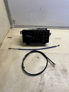 Celica climate control without ac t200 (1993-1999) - Picture 1 of 7