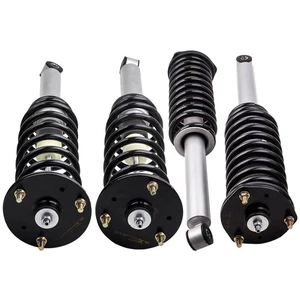 4x Air to Coil Spring Suspension Shocks Kit for Lexus LS430 2001-2006 XF30 - Picture 1 of 7