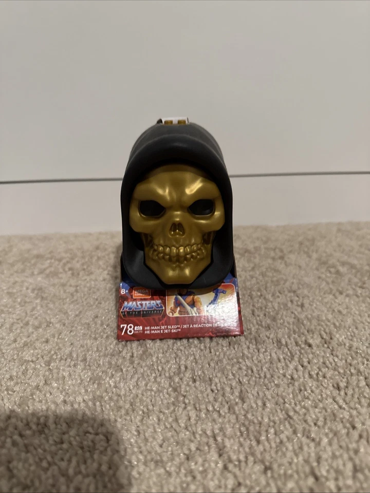 Mega Construx Masters of The Universe He-man Jet Sled Juego - GWJ75 Foto 1 de 1