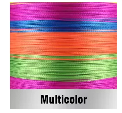 JOF 300m /500m /1000m 4 Strands 8 Strands Strong PE Braided Fishing Line - Image 1 of 4