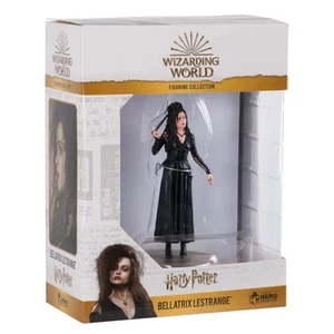 Harry Potter - Bellatrix Lestrange Figure - Eaglemoss - Wizarding World Figurine - Picture 1 of 5